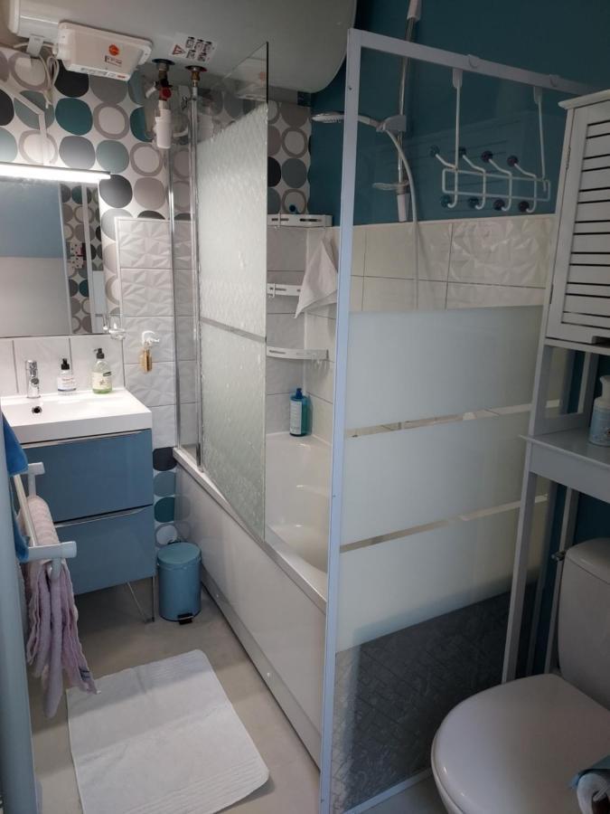 Belle Chambre Avec Sa Salle De Bain Privee マルセイヤン エクステリア 写真